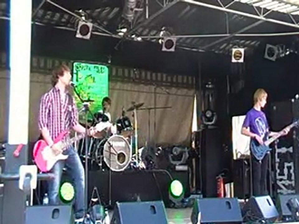Le mur du son (LIVE)