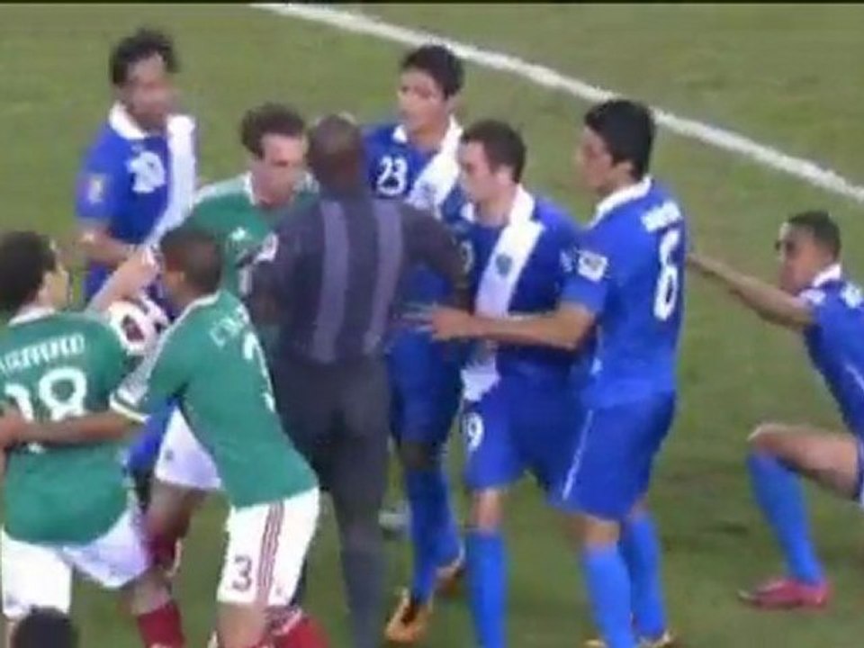 Gold Cup : le Mexique veut conserver son titre