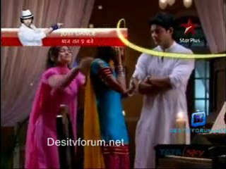 Love U Zindagi  - 19th June 2011 Video Watch Online pt3