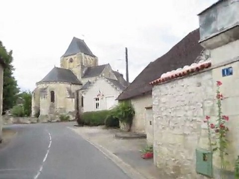 3 - Journée des Moulins en Duo GS Adv - Touraine le 19 Juin 2011