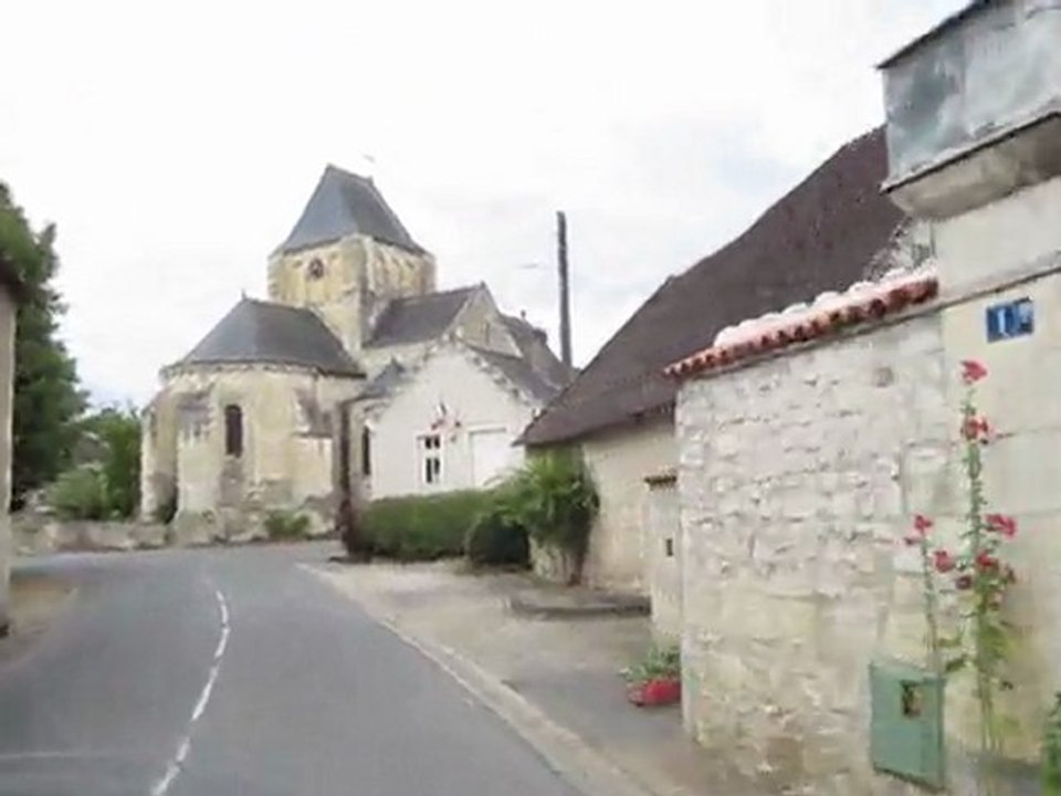 3 - Journée des Moulins  en Duo GS Adv - Touraine le 19 Juin 2011