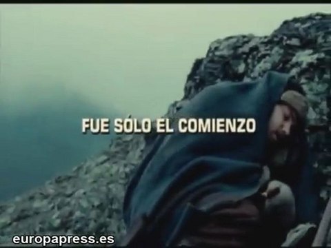 Llega a las pantallas 'Camino a la libertad'.