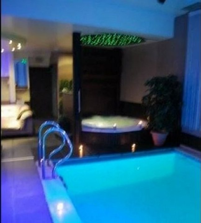 Prive sauna belgie met zwembad