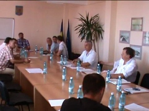 Şedinţa CL Mangalia din 19.06.2011 - 2