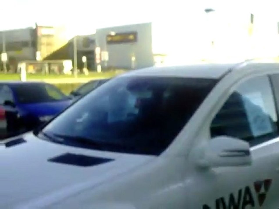 NWA concept voiture AUTO PROGRAM parrain: 17509