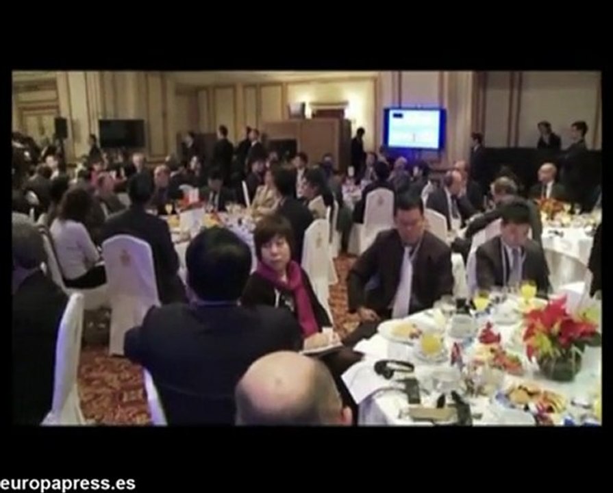 Encuentro empresarial hispano chino