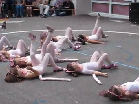 Les panthères roses