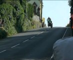 Amazing save Isle of man IOM TT 2011 Senior Race