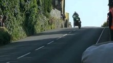 Amazing save Isle of man IOM TT 2011 Senior Race