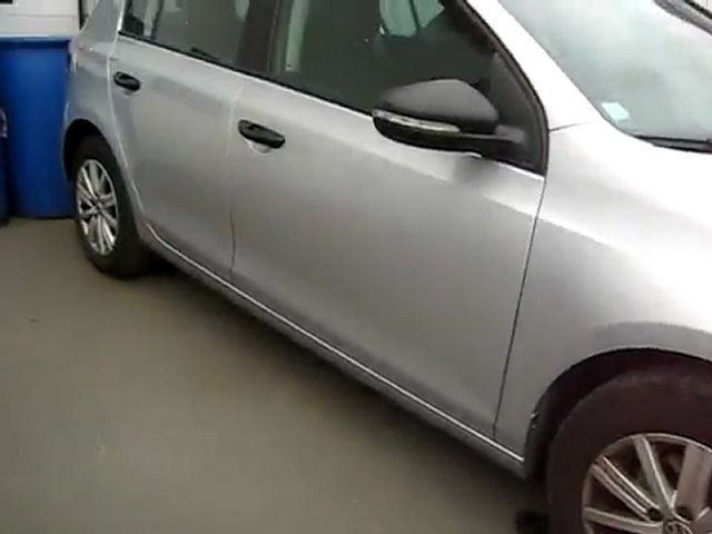 voiture volkswagen golf