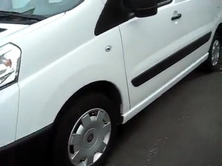 utilitaire fiat scudo