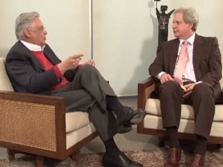 Bloco 6: As opiniões de Fernando Henrique Cardoso sobre as