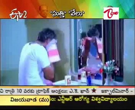 ETV2 Talkies - Sutti Velu Birthday Special Program