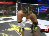 Alistair Overeem vs Fabricio Werdum Strikeforce Grand Prix Quarter Final Part 1 -- Фабрисиу Вердум - Алистар Оверим