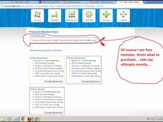 PTC wallet SCAM PROOF