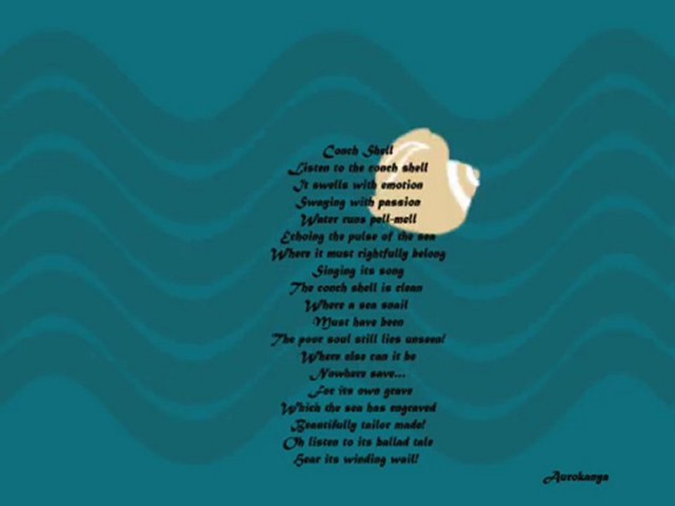conchshell