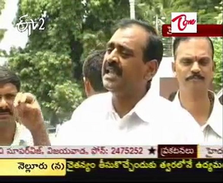 EX-TTD Chief Meets Governor