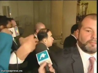 Encuentro entre de España y China