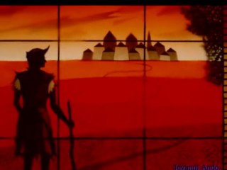 Silhouette Art & Music by Jovanni Ando 2