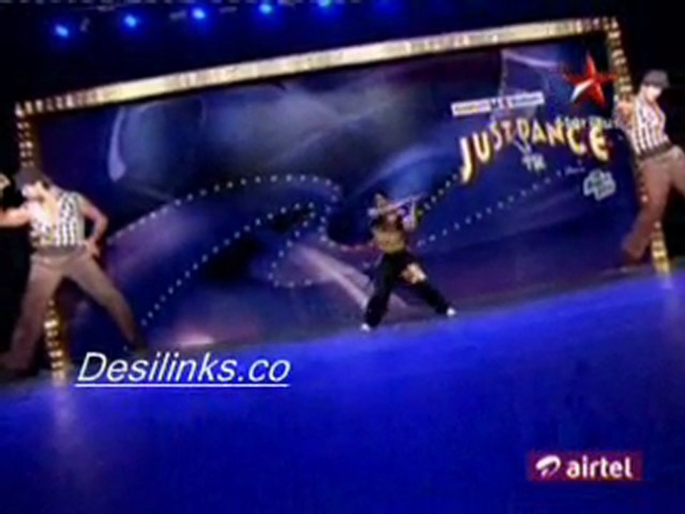 Just Dance  - 19th June 2011 - pt1