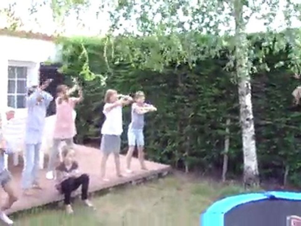 Anniv Leo Juin 2011 #2