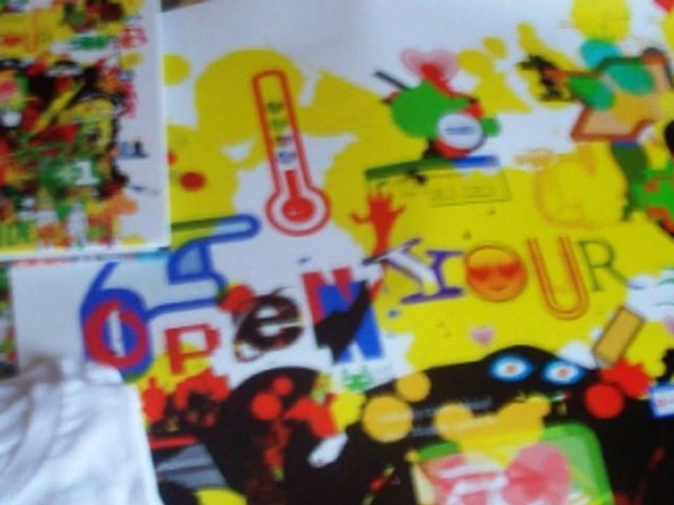 COFFRET "OPEN YOUR WEB"