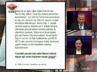 2011 LYS-4 Sosyal Bilimler Sınavı COĞRAFYA2 Testi Soru Çözümleri