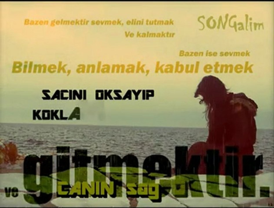 ღ♥ oLsUn Be GüZeLiM CaNıN SaĞoLsUn (ŞiirLi) ♥ღ ღ♥ღღUNUTULAN ADAMღ♥ღღ