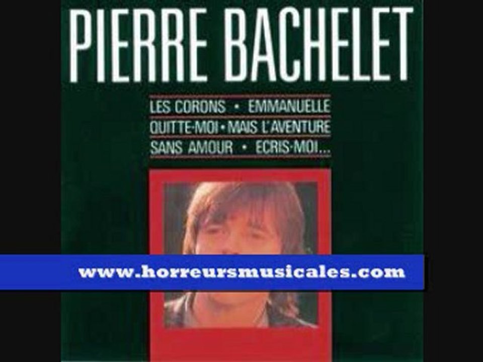 BACHE PIERRELET - LES CORONS