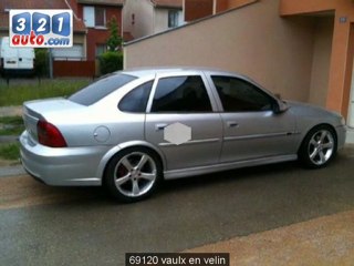 Occasion Opel Vectra vaulx en velin