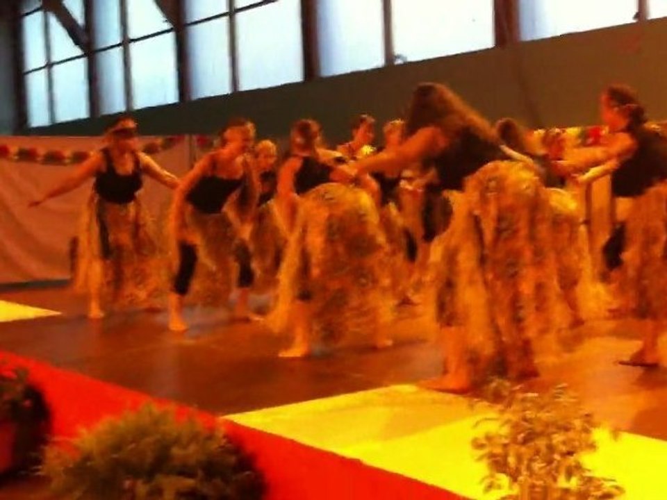 Danse africaine saint prix