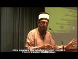 Sheikh Imran Hosein - Une vue islamique sur le soulèvement arabe... partie 3