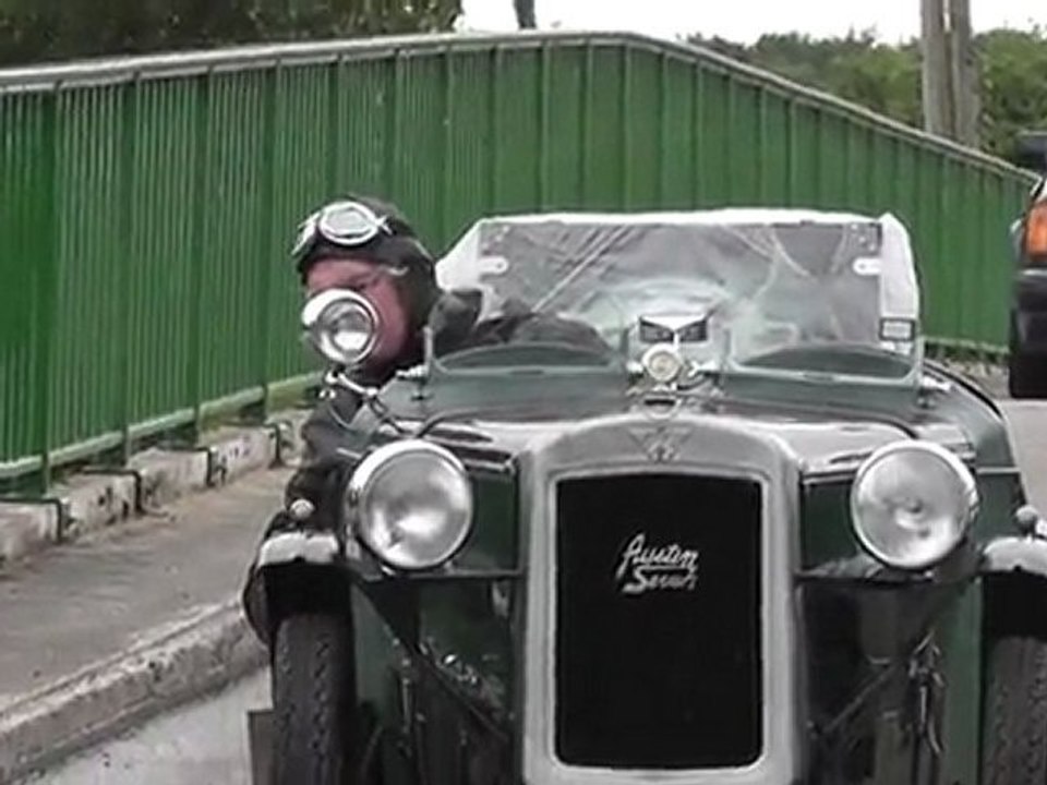 tour de bretagne 2011 des voitures anciennes