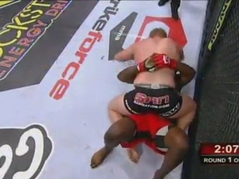 Strikeforce: Overeem vs. Werdum - Josh Barnett vs. Brett Rogers