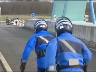 Renault Megane RS Le Nouveau Joujou Rapide De La Gendarmerie