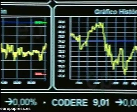 La Bolsa cierra con caidas