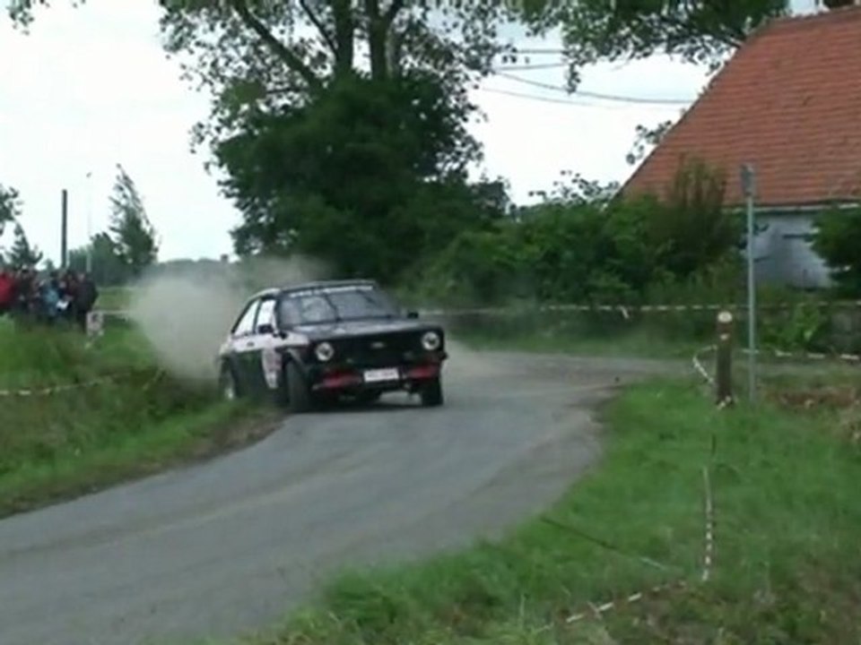 rally 12 uren van wervik 18/06/2011