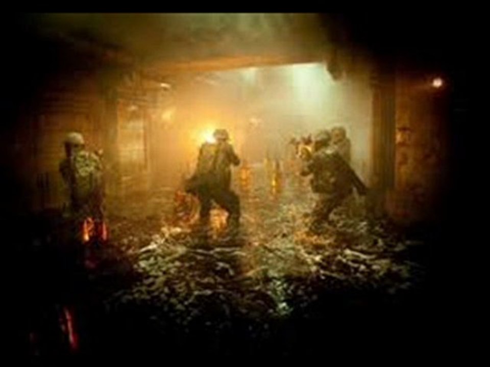 Battle of Los Angeles Movie Trailers HD