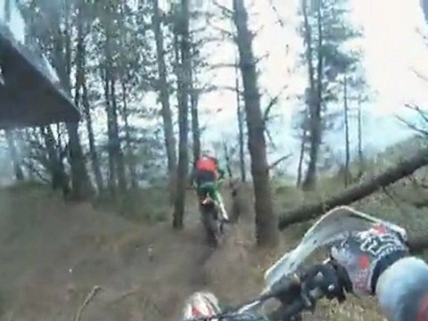 (Tome 2) Rando-Enduro du 3 Avril 2011 chez Bruno