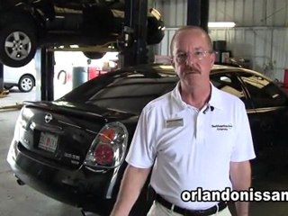 Sutherlin NissanOrlando Service Director, Invites You Down!