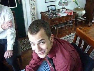 filmpje familie tijdens vaderdag 2011