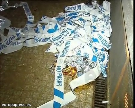 Cuerpo sin vida hallado en el Manzanares