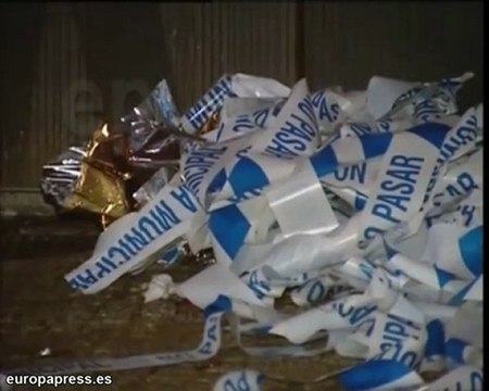 Cuerpo sin vida hallado en el Manzanares