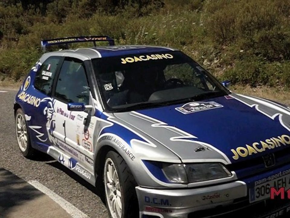 Rallye plan de la tour 2011