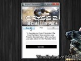 Crysis 2 Decimation Map Pack DLC Free