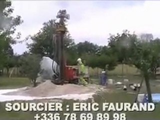 SOURCIER PROFESSIONNEL RHÔNE ALPES, MONDE, RADIESTHESIE, GEOBILOGIE, Eric FAURAND TEL : 06 78 69 89 98 FRANCE RHONE ALPES LOIRE  42  recherche d eau video, DOWSER