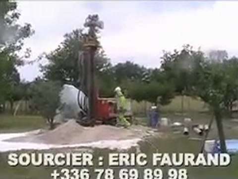 SOURCIER PROFESSIONNEL RHÔNE ALPES, MONDE, RADIESTHESIE, GEOBILOGIE, Eric FAURAND TEL : 06 78 69 89 98 FRANCE RHONE ALPES LOIRE 42 recherche d eau video, DOWSER