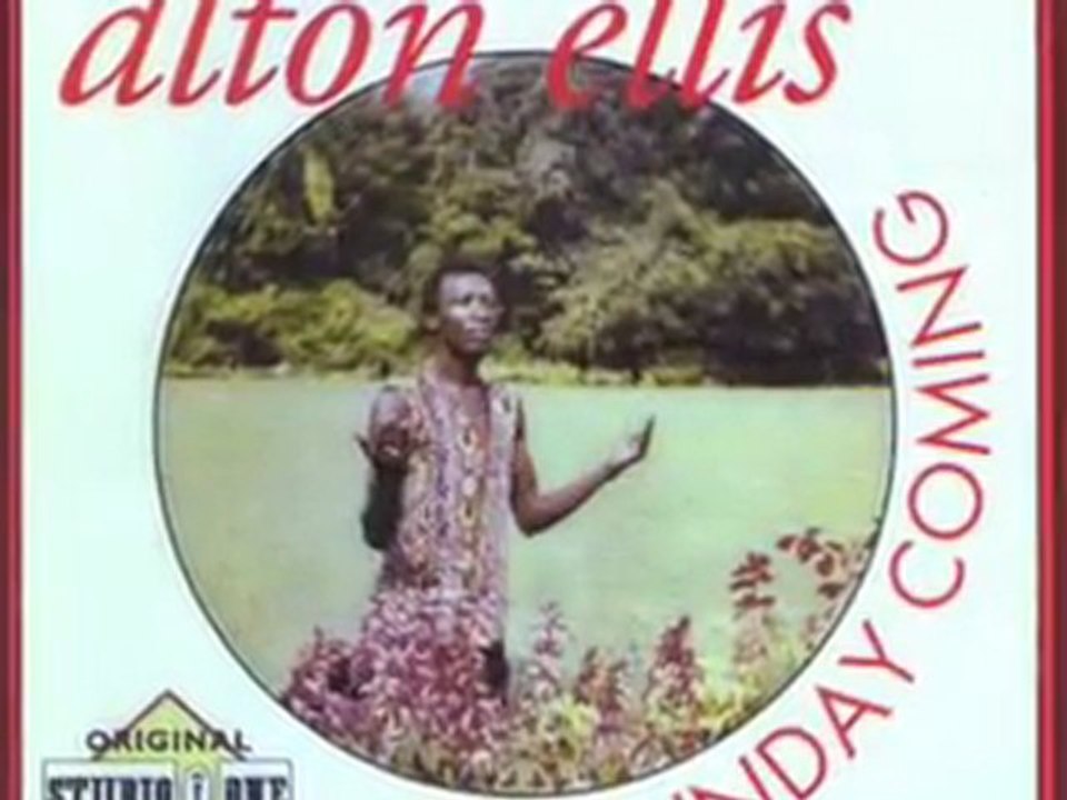 Alton Ellis ♥ My Time Is The Right Time,  Again,   Dedication,  Past Time,  I Don't Know Why