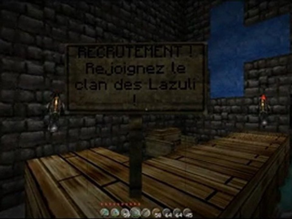 [Minecraft] Cité des nains - Arène (bumpmaft-R pack !)