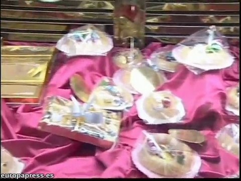 Hornos recuperan la casca de Reyes valenciana